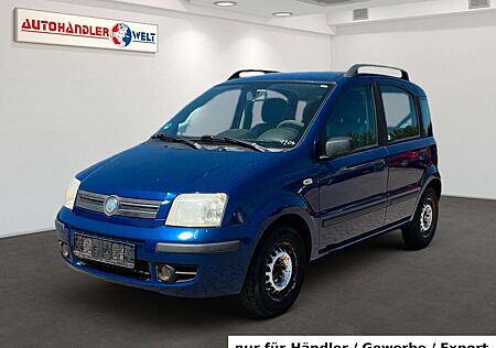 Fiat Panda 1.3 16V JTD Emotion 1. Hand Klimaanlage