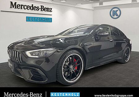 Mercedes-Benz AMG GT 63 Cp. 4M Perf-Abgas Fahrass WideScreen