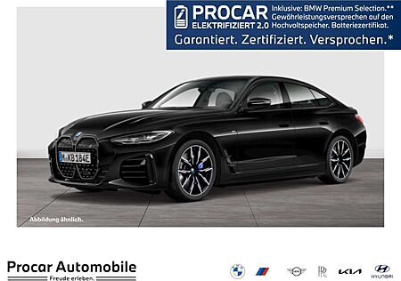 BMW i4 eDrive35 Gran Coupé M Sport ACC RFK NAVI LED