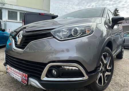 Renault Captur - Leder - Parkkamera - Sitzhz