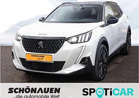 Peugeot 2008 PureTech GT +AUT+AHK+RFK+PANORAMA+L/SHZ+