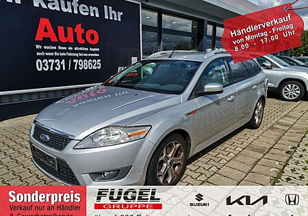 Ford Mondeo Turnier 2.0 TDCi Sport Navi|SHZ|Klimaaut.