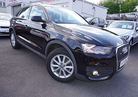 Audi Q3 2.0 TFSI quattro*1.Hand*nur 26.800KM*GARANTIE
