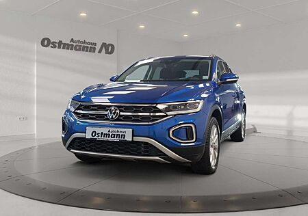 VW T-Roc Volkswagen 1.5 TSI Style 2xKlima Navi SHZ CarPlay