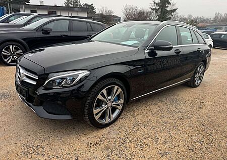 Mercedes-Benz C 350 T-Modell C 350T e,Panor.Kamera 360° LED