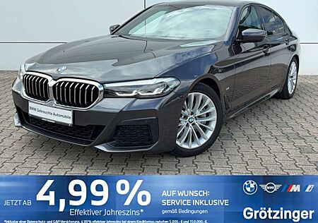 BMW 530 d Limousine M Sportpaket HUD+DAB+PDC+DRIV-ASS