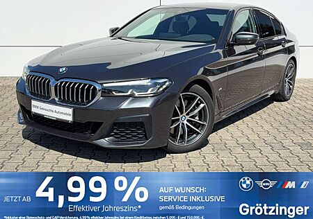 BMW 530 d Limousine M Sportpaket HUD+DAB+PDC+DRIV-ASS