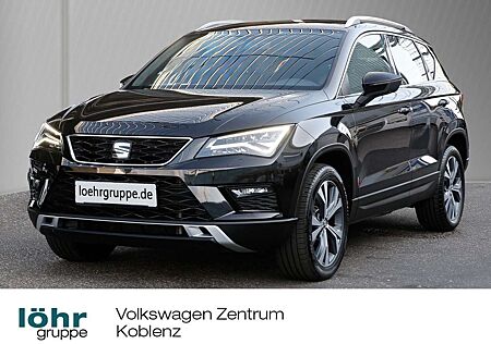Seat Ateca 2.0 TSI DSG Xcellence 4Drive AHK/Navi/SHZ