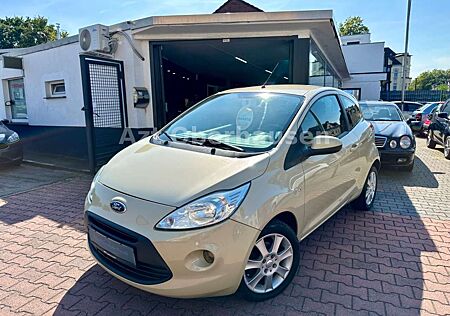 Ford Ka /+ 1.2 Titanium*2.HAND*KLIMA*ZAHNRIEMEN NEU*