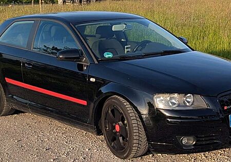 Audi A3 1.6 FSI Ambition