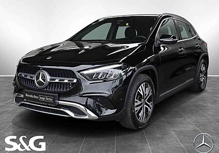 Mercedes-Benz GLA 200 EDITION AHK+TOTWINKEL+DISTRONIC+360°+18"