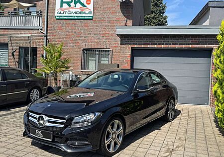 Mercedes-Benz C 200 CGI (205.042)