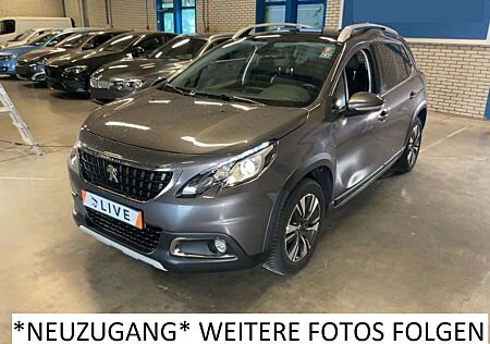 Peugeot 2008 Allure KAMERA CARPLAY NAVI LEDER PANORAMA AHK LED