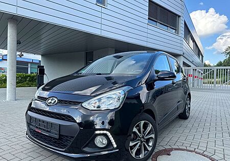 Hyundai i10 Passion SITZ LENKRADHEIZUNG TEMPOMAT KLIMA