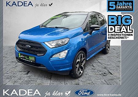 Ford EcoSport 1.0 EcoBoost ST-Line KAM+CARPLAY+SHZ+TWA