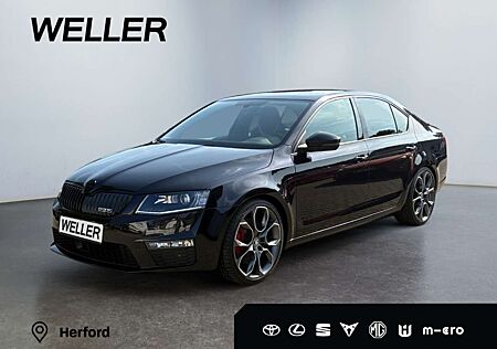 Skoda Octavia 2.0 TSI DSG RS *AHK*19Zoll*CANTON*PDC v+h*