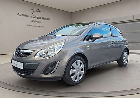 Opel Corsa D Satellite