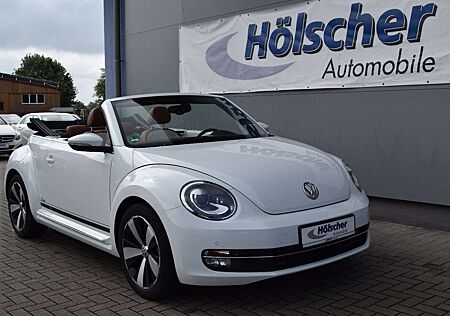 VW Beetle Volkswagen !AUTOM!Navi,Leder,Xenon,Sitzh,Parks,V&H,,,