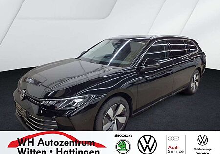 VW Passat Variant Volkswagen 1.5 eTSI DSG Business NAVI AHK AREAVIEW GJ-REIF...