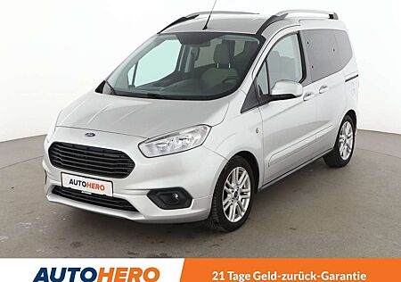 Ford Tourneo 1.0 EcoBoost Titanium *NAVI*TEMPO*CAM*AHK*