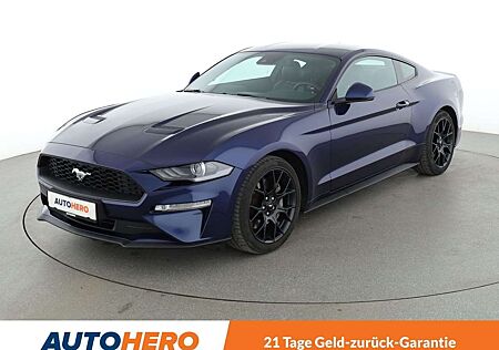 Ford Mustang 2.3 EcoBoost Basis*NAVI*CAM*PDC*SHZ*TEMPO*KLIMA*