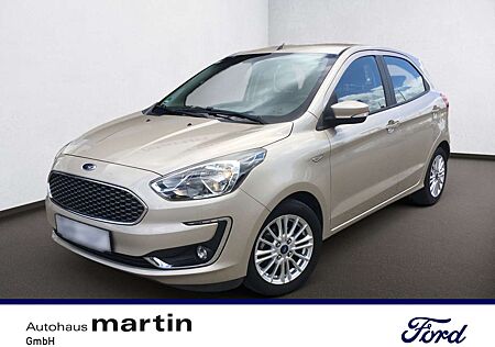 Ford Ka /+