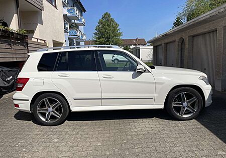Mercedes-Benz GLK 350 CDI DPF 4Matic 7G-TRONIC SPORT EDITION
