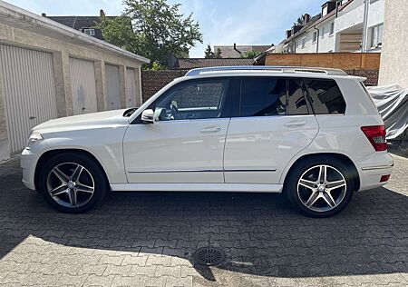 Mercedes-Benz GLK 350 CDI DPF 4Matic 7G-TRONIC SPORT EDITION