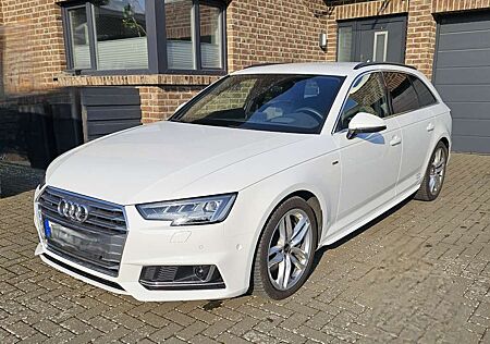 Audi A4 Avant 2.0 TFSI quattro S-line S-tronic sport