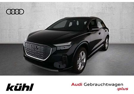 Audi Q4 e-tron 45 advanced Assistenz ACC Kessy Kamera