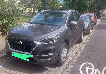 Hyundai Tucson 1.6 GDi 2WD Trend