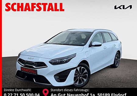 Kia XCeed Ceed SW / cee'd SW 1.6 GDI PHEV Spirit Navi Tech- & Sitz-Paket