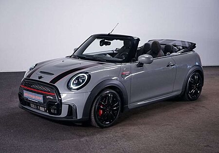 Mini John Cooper Works Cabrio 2.0 Ess. Trim Cabrio Au