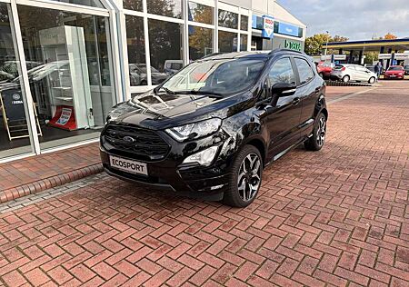 Ford EcoSport ST-LINE, Navi, Kamera, GJR, B&O