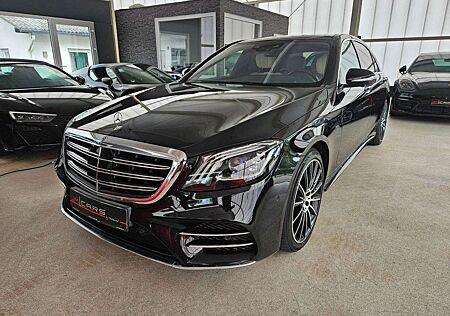 Mercedes-Benz S 400 d 4Matic Lang AMG Line