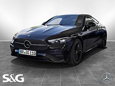 Mercedes-Benz CLE 300 4M AMG MBUX+360°+DIG-LED+Pano+Distronic