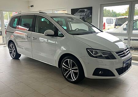 Seat Alhambra 2.0 TSI Style DSG ele.Türen Standhzg.