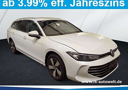 VW Passat Variant Volkswagen 1.5 eTSI Mildhybrid Navi 360°Kamera AHK digitales
