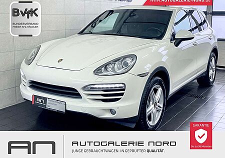Porsche Cayenne Diesel Pano+Leder+Xenon+