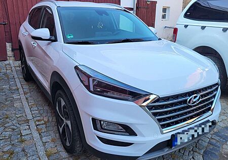Hyundai Tucson Trend 4WD