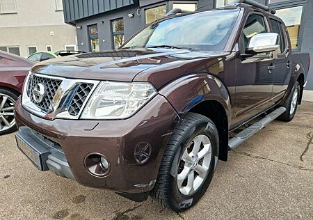 Nissan Navara Pickup Double Cab LE 4X4
