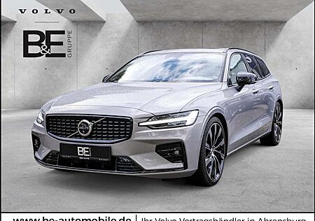 Volvo V60 B4 Plus Dark Pano AHK HK 360° ACC 20"