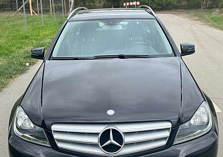 Mercedes-Benz C 180 T CGI BlueEfficiency (204.231)