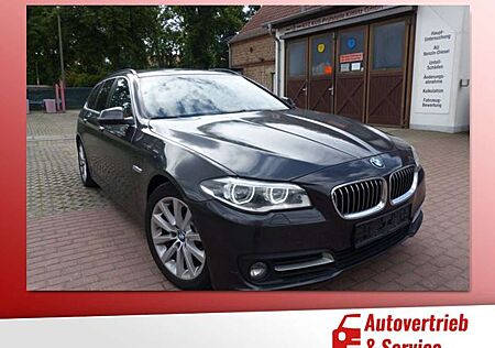 BMW 520 d Tour. Autom. P-Dach, LED-Licht,AHK abnb.