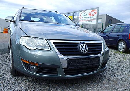 VW Passat Variant Volkswagen 2.0 TDI DPF DSG Comfortline/Klimaautomatik/EURO 4