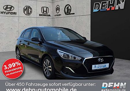 Hyundai i30 1.4 T-GDi 7-DCT Yes! Navi Kurvenlicht Apple CarPla