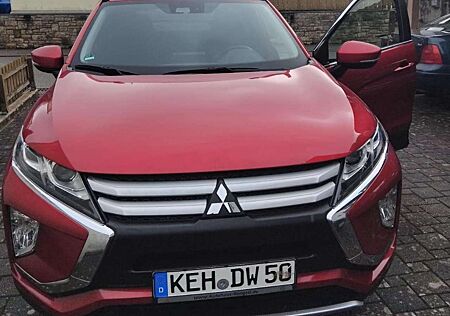 Mitsubishi Eclipse Cross 1.5 T Diamant Edition