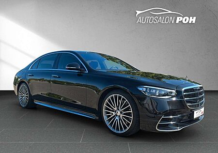 Mercedes-Benz S 580 S580e 4Matic Lang/DrivePilot/AMG/UVP 202k