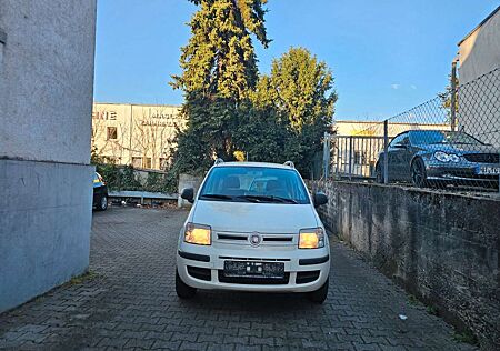 Fiat Panda 1.4 8V Natural Power,Klima,CD,El.Fenster