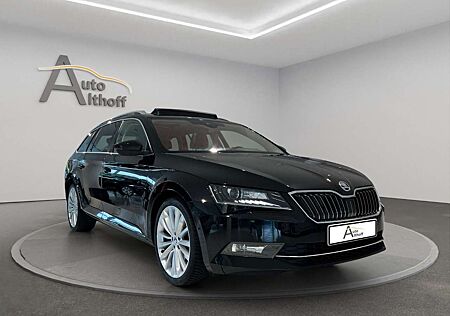 Skoda Superb Combi 2.0TDI DSG AHK ACC KAM NAV PANO XEN